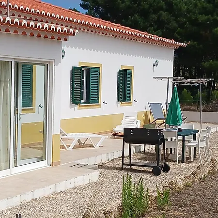 Dom wakacyjny Casa Estevao Aljezur