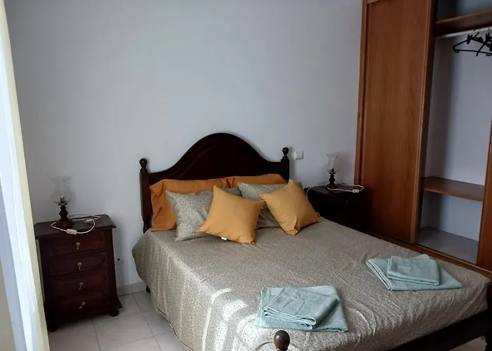 Casa Estevao Dom wakacyjny Aljezur